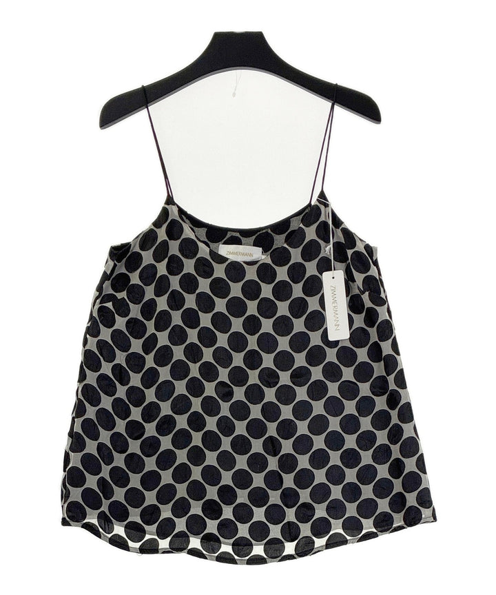 ZIMMERMANN เสื้อสายเดี่ยว