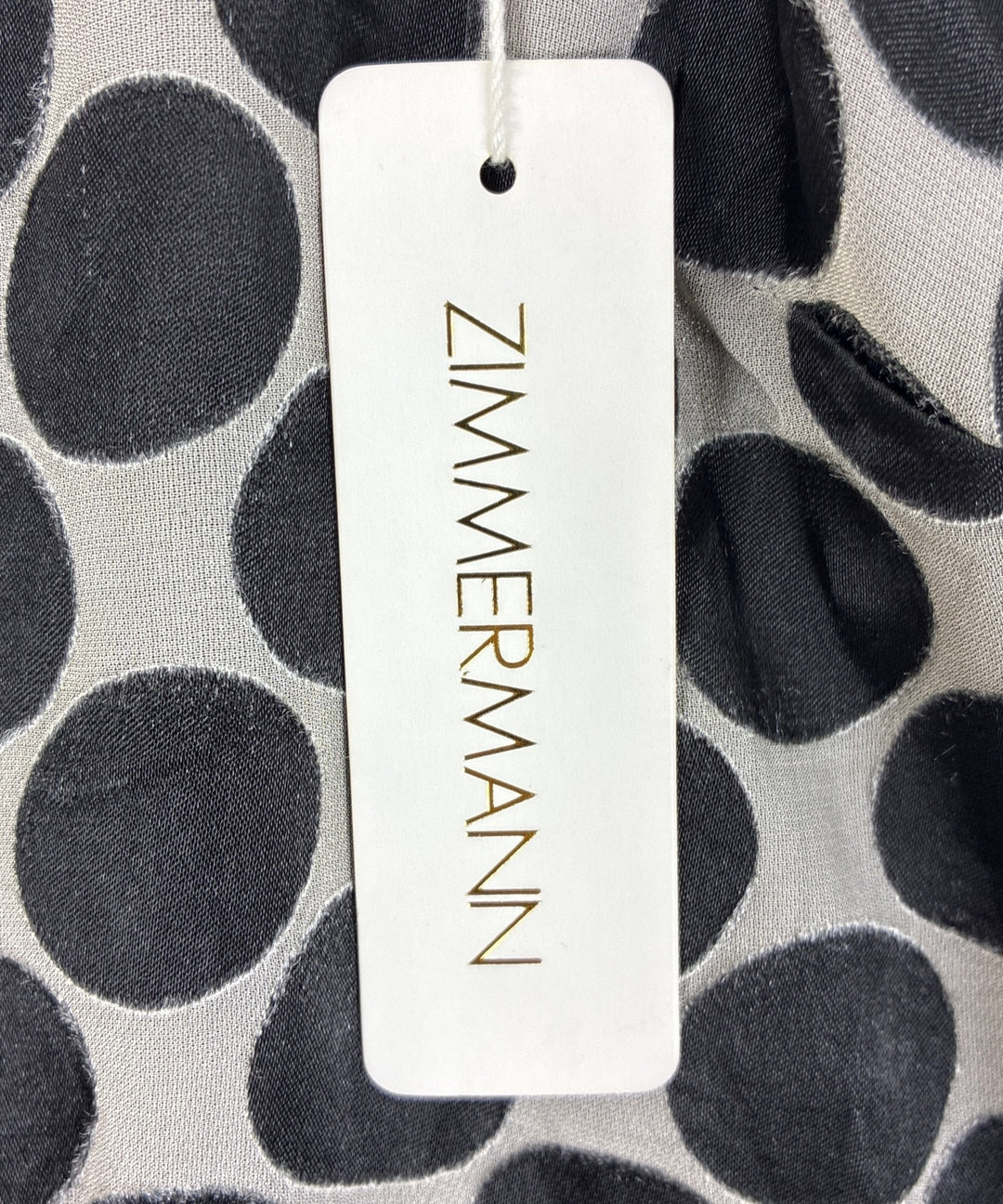 ZIMMERMANN เสื้อสายเดี่ยว