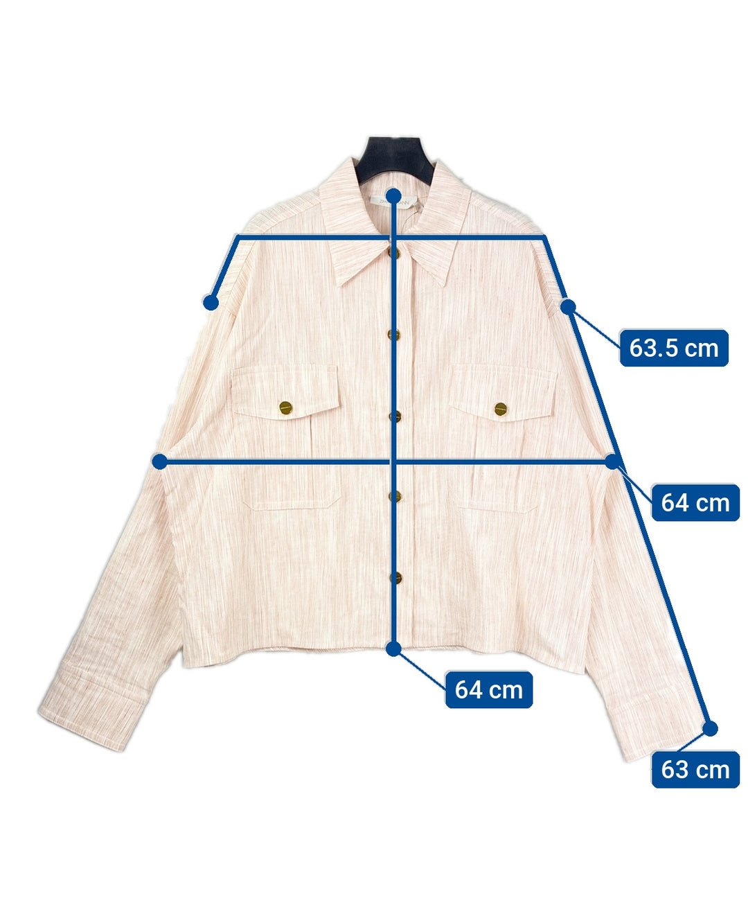 ZIMMERMANN แจ็คเก็ต