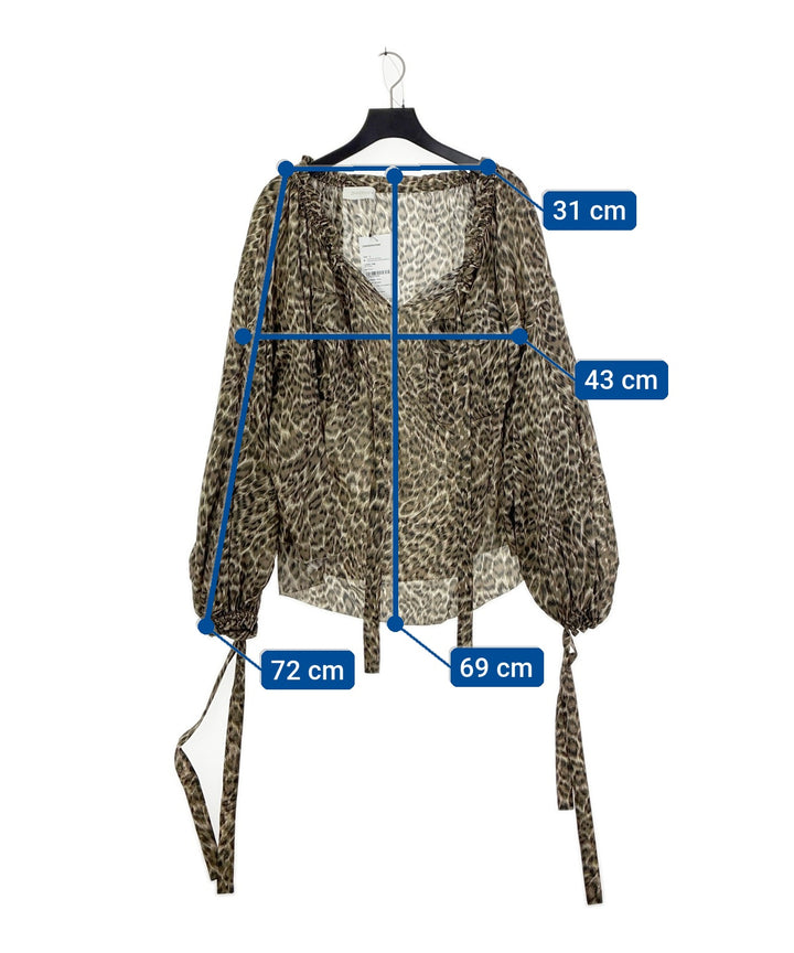 ZIMMERMANN เสื้อสตรี