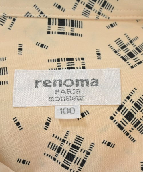renoma เสื้อลำลอง