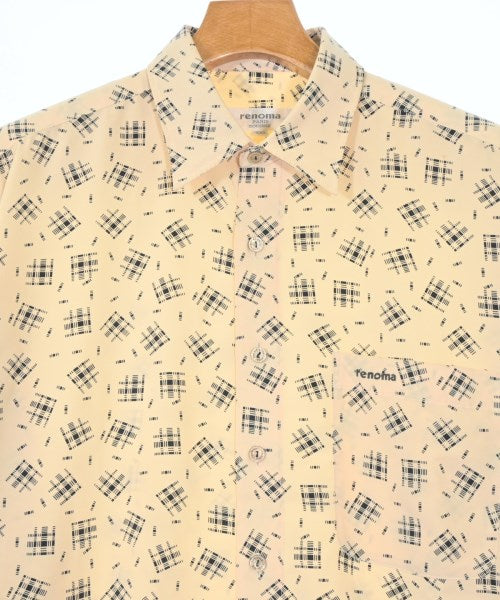 renoma เสื้อลำลอง