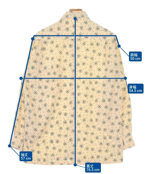 renoma เสื้อลำลอง