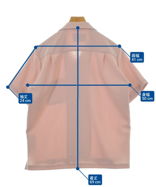 PUBLIC TOKYO เสื้อลำลอง