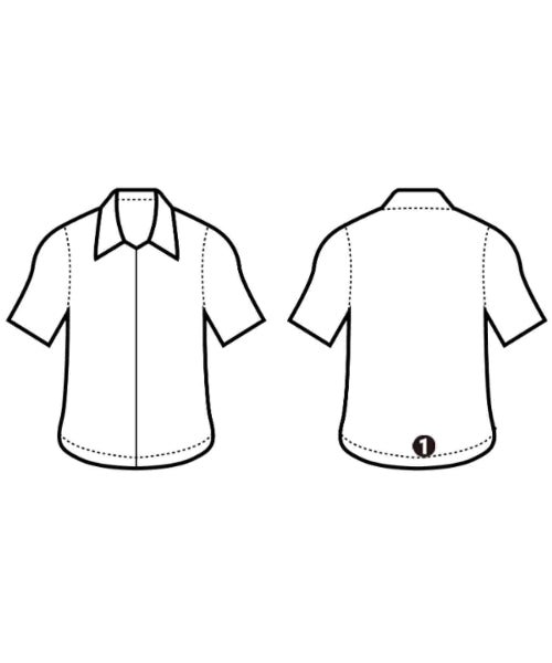 PUBLIC TOKYO เสื้อลำลอง