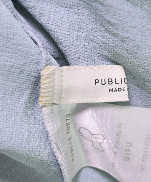 PUBLIC TOKYO ชุดเดรส