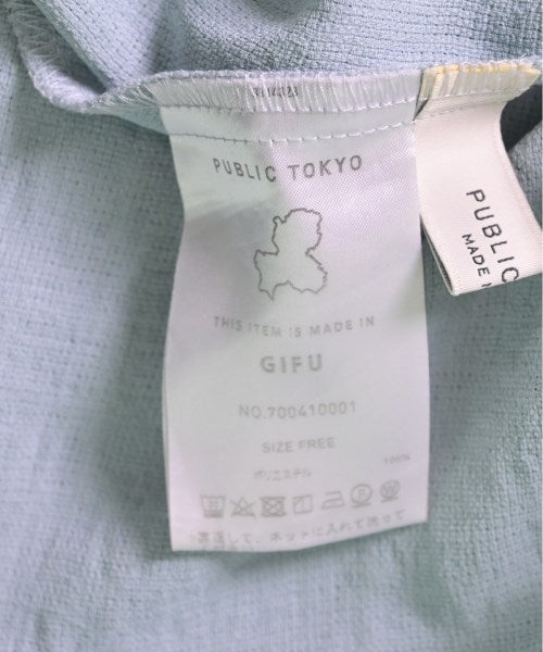 PUBLIC TOKYO ชุดเดรส