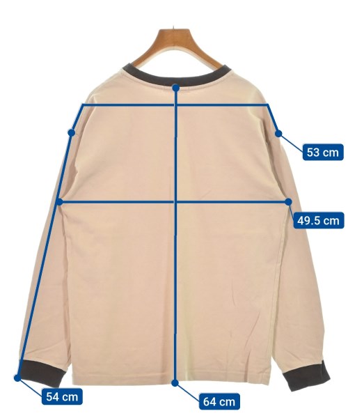 PUBLIC TOKYO เสื้อยืด/เสื้อท็อปส์
