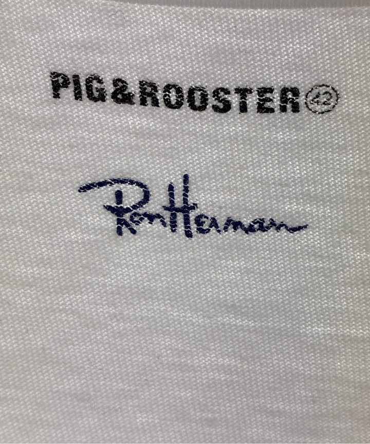 PIG & ROOSTER เสื้อยืด/เสื้อท็อปส์
