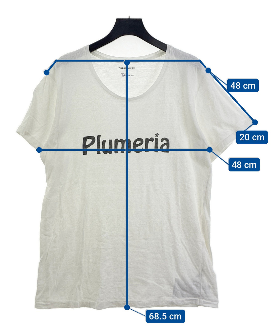 PIG & ROOSTER เสื้อยืด/เสื้อท็อปส์
