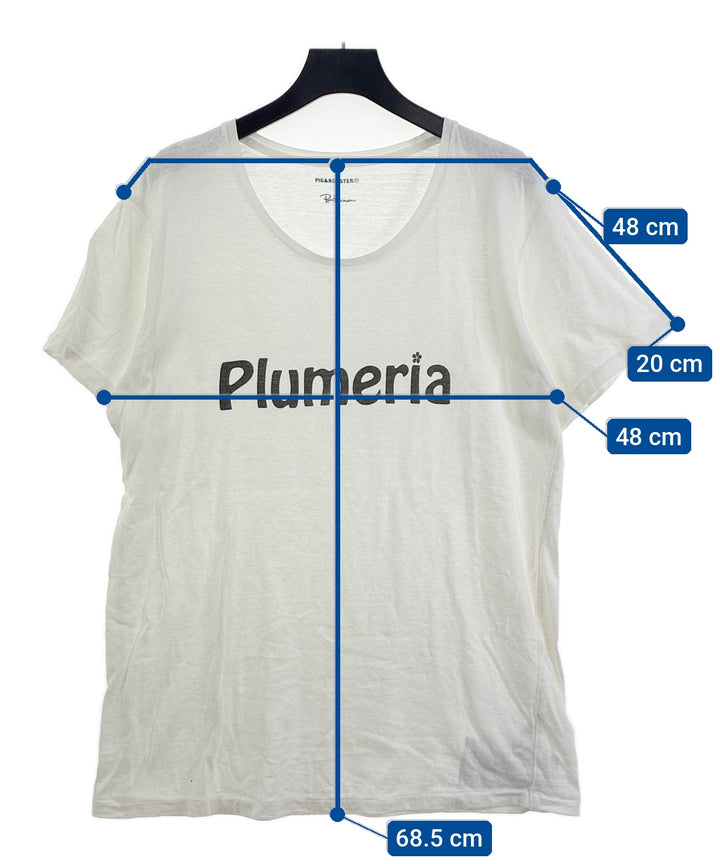 PIG & ROOSTER เสื้อยืด/เสื้อท็อปส์
