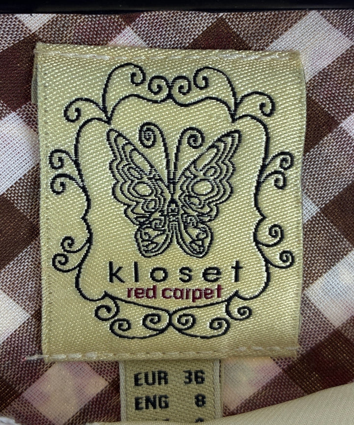 KLOSET ชุดเดรส