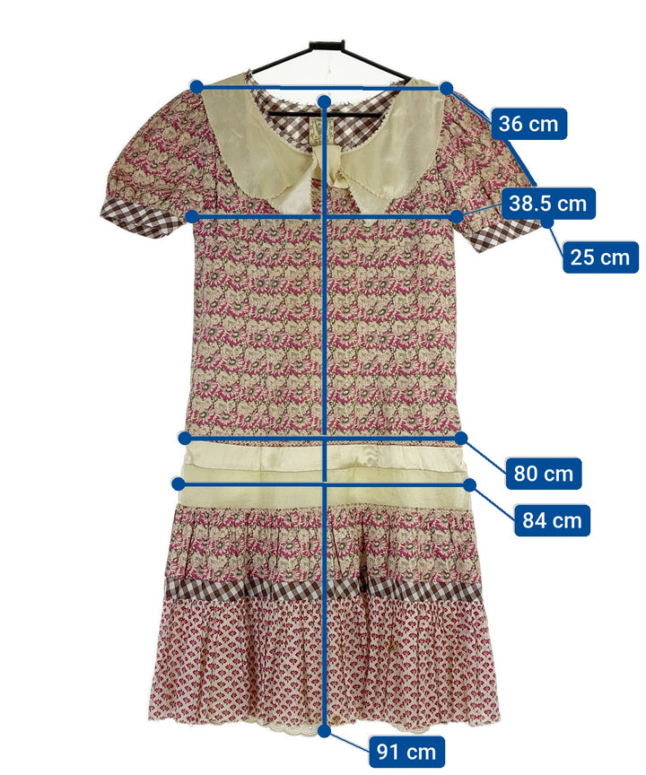 KLOSET ชุดเดรส