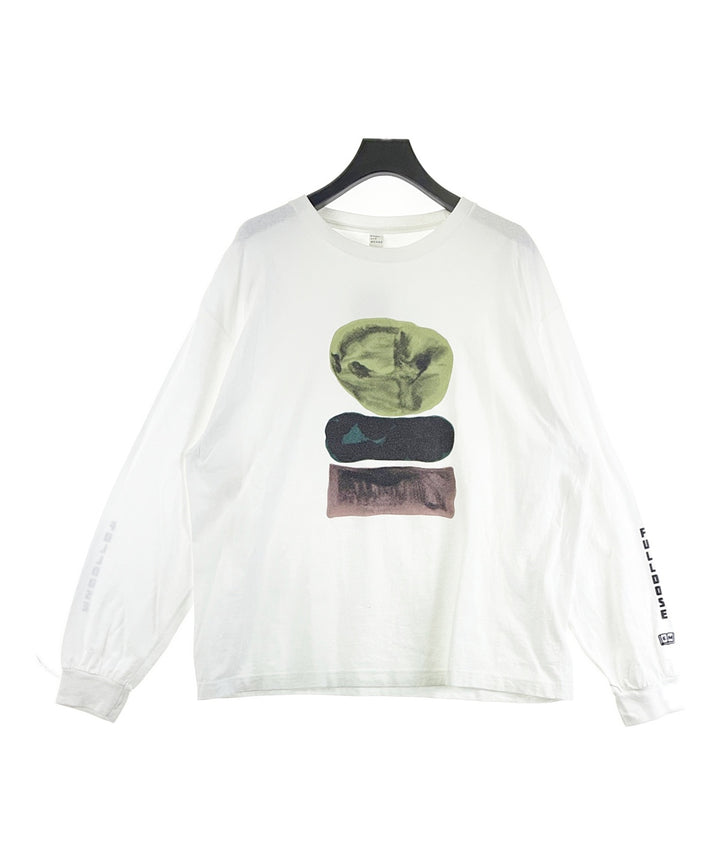 ENDS and MEANS เสื้อยืด/เสื้อท็อปส์