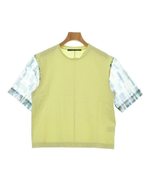 NAVY.WO เสื้อยืด/เสื้อท็อปส์