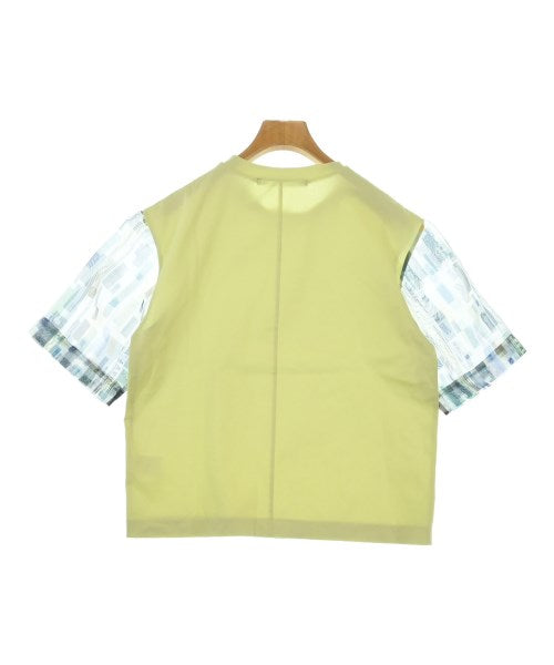 NAVY.WO เสื้อยืด/เสื้อท็อปส์