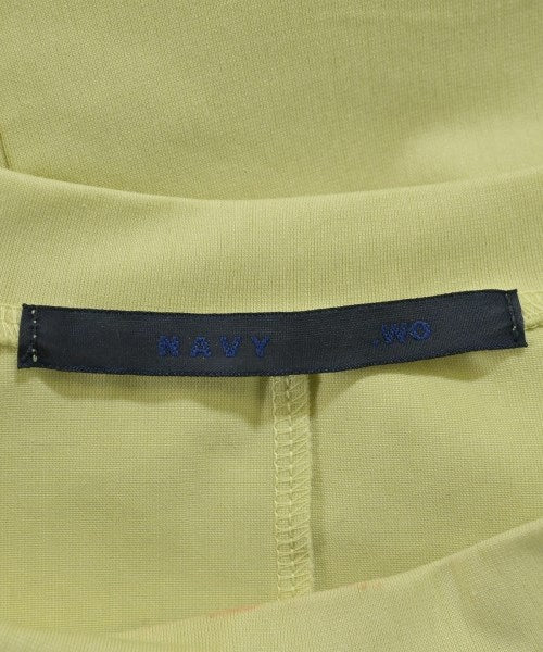 NAVY.WO เสื้อยืด/เสื้อท็อปส์