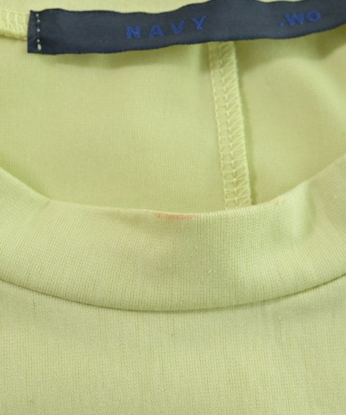 NAVY.WO เสื้อยืด/เสื้อท็อปส์