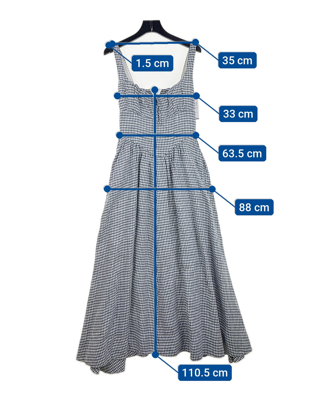REFORMATION ชุดเดรส