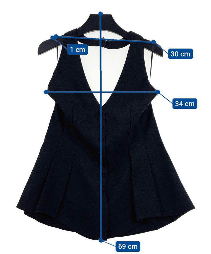 REFORMATION เสื้อสายเดี่ยว
