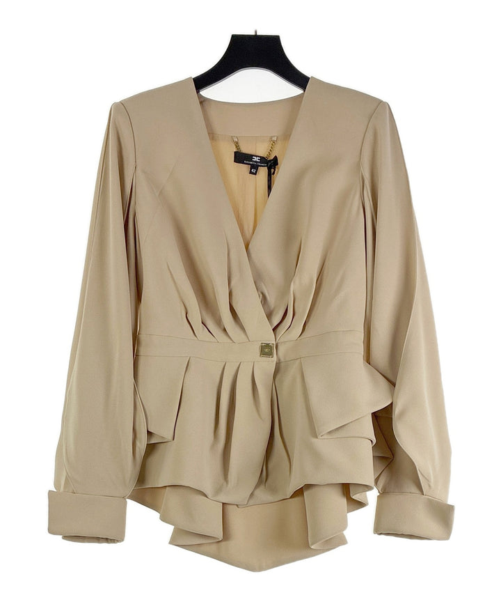 ELISABETTA FRANCHI เบลเซอร์/แจ็คเก็ตสูท