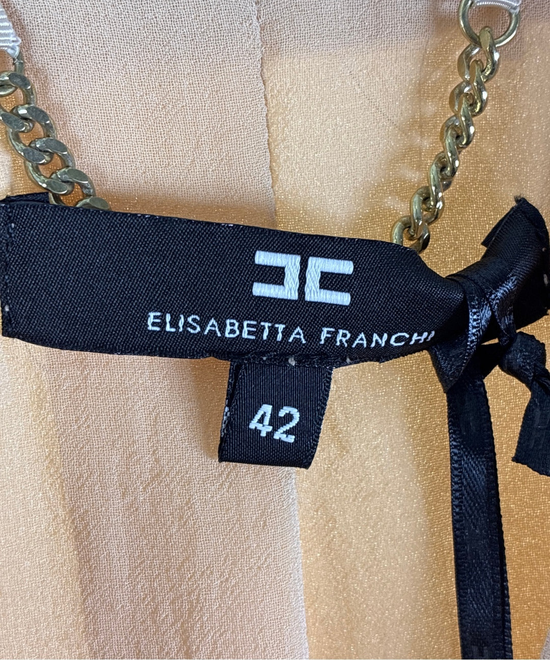 ELISABETTA FRANCHI เบลเซอร์/แจ็คเก็ตสูท