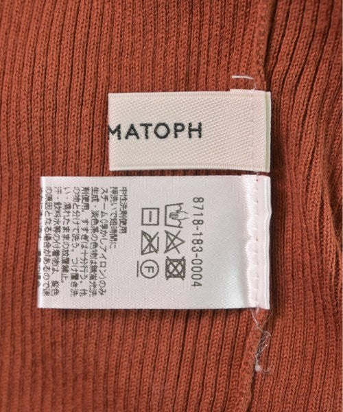 AEWEN MATOPH Tank tops