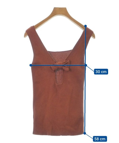 AEWEN MATOPH Tank tops
