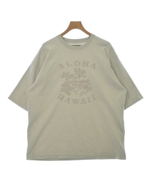 MAISON SPECIAL เสื้อยืด/เสื้อท็อปส์