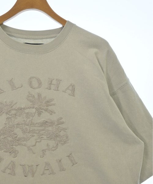MAISON SPECIAL เสื้อยืด/เสื้อท็อปส์