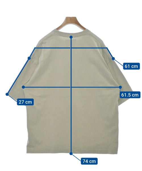 MAISON SPECIAL เสื้อยืด/เสื้อท็อปส์