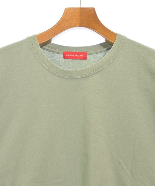 MAISON SPECIAL เสื้อยืด/เสื้อท็อปส์