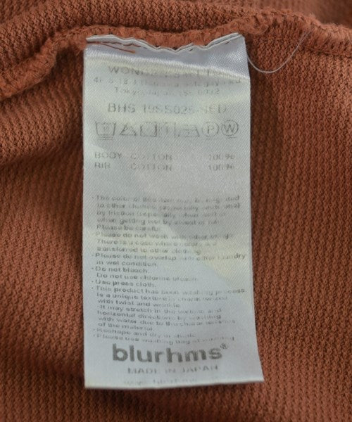 blurhms เสื้อยืด/เสื้อท็อปส์