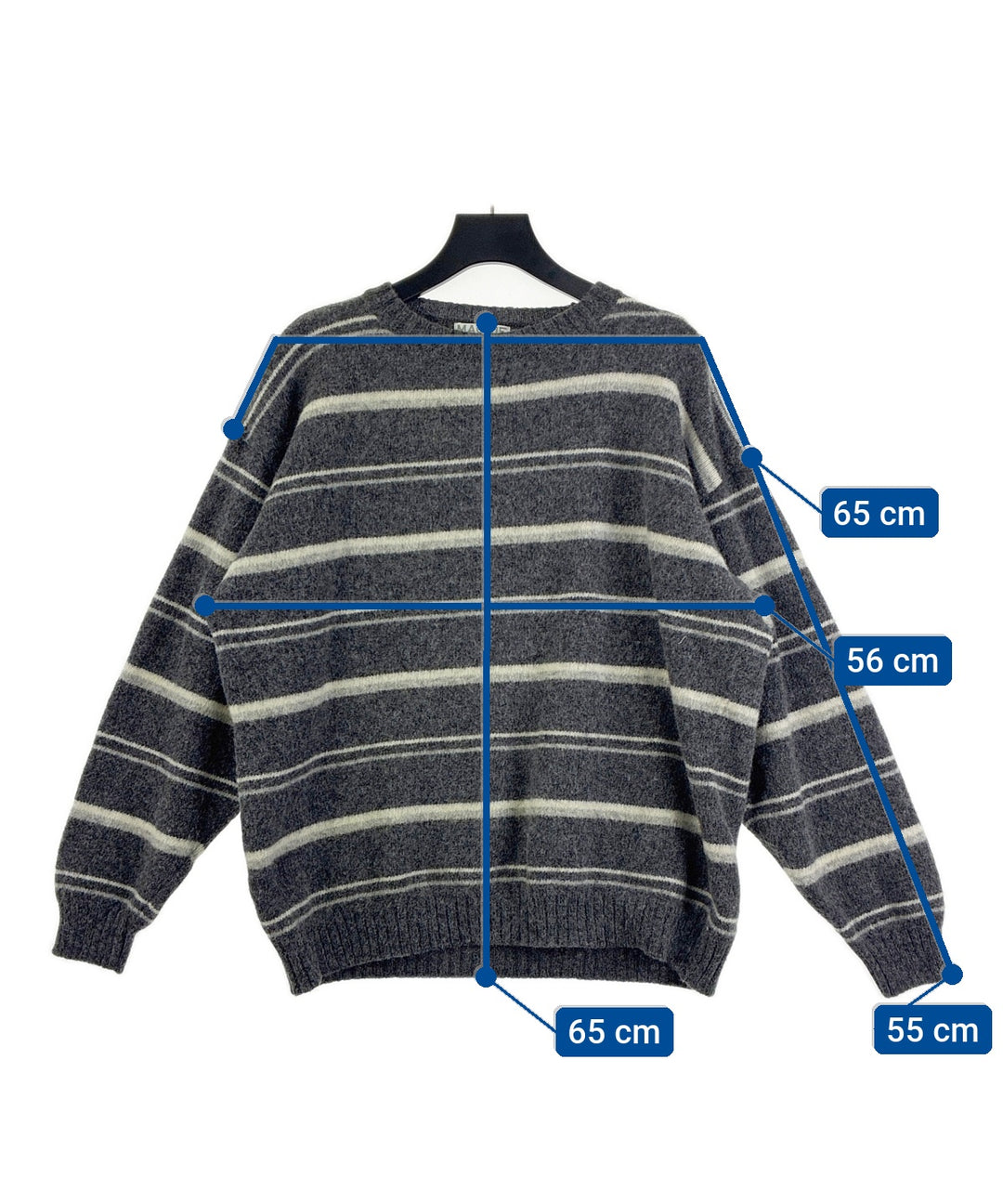MACKIE เสื้อกันหนาว