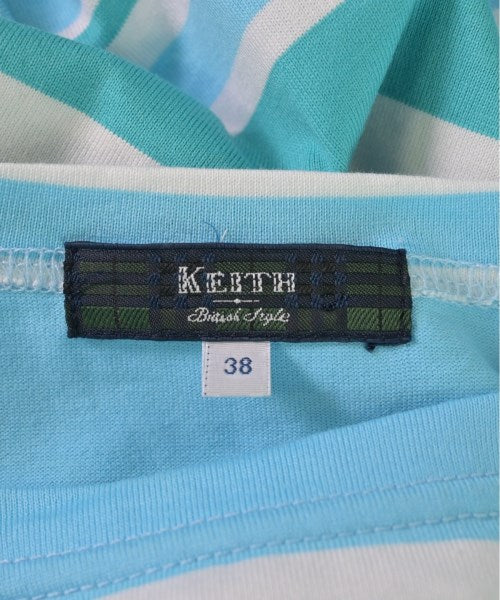 KEITH เสื้อยืด/เสื้อท็อปส์