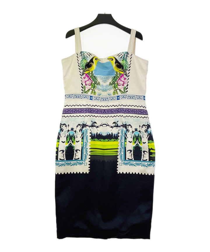 Mary Katrantzou ชุดเดรส