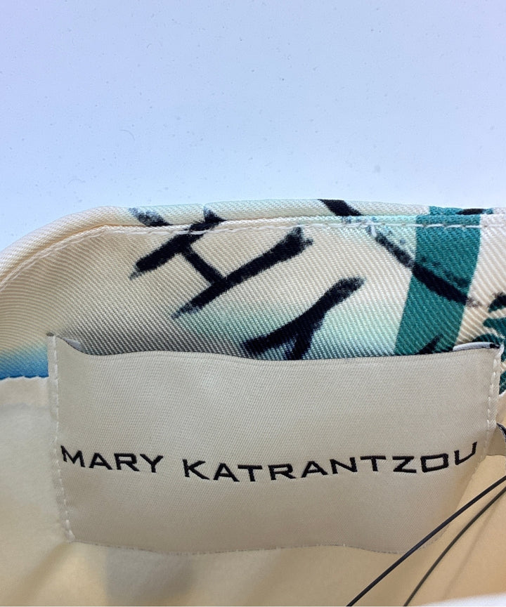 Mary Katrantzou ชุดเดรส