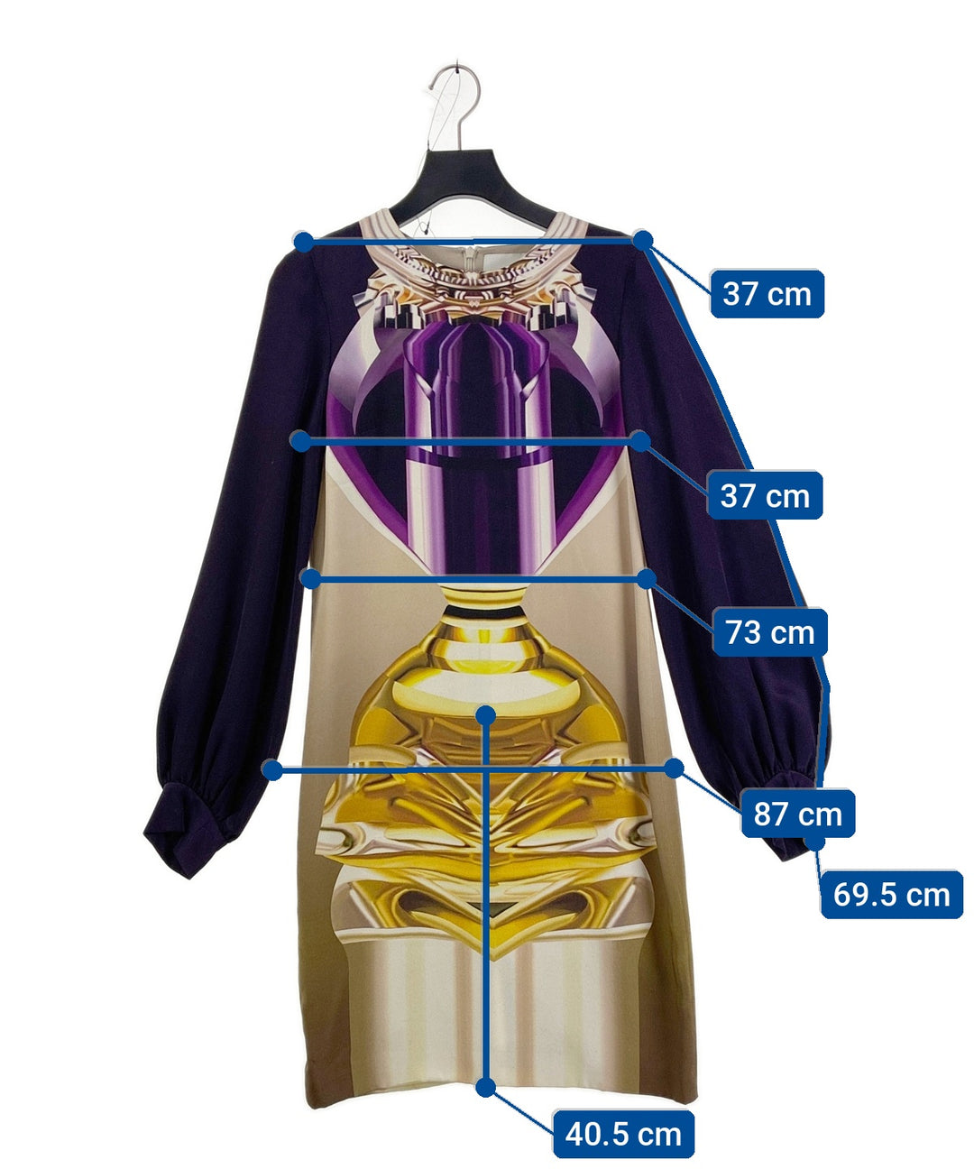 Mary Katrantzou ชุดเดรส