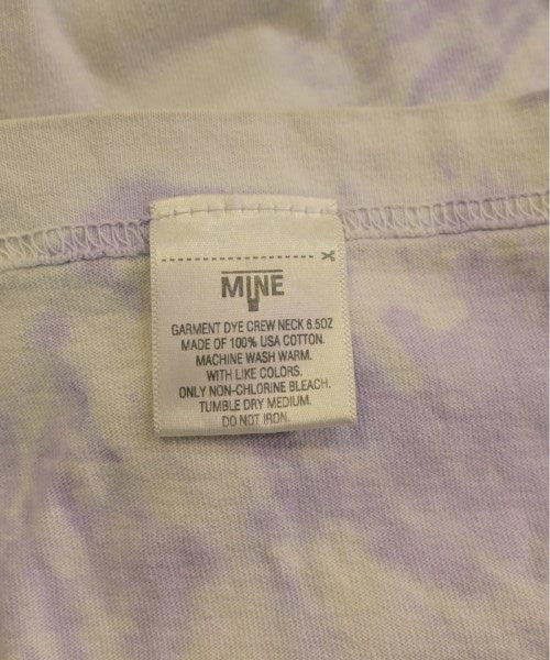 PURPLE THINGS เสื้อยืด/เสื้อท็อปส์