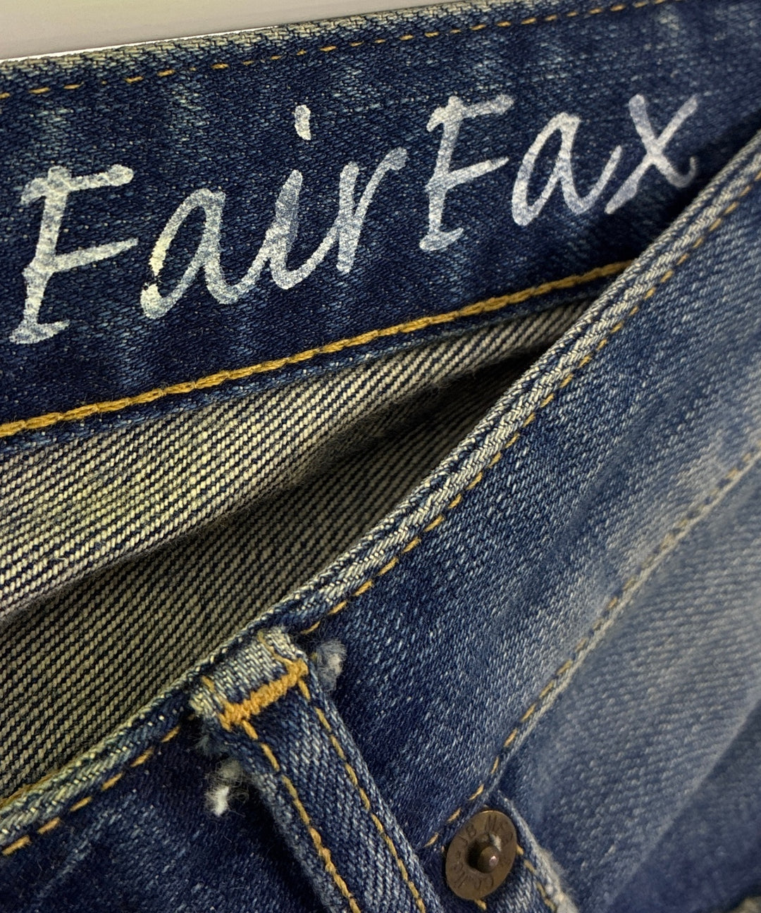 JAPAN BLUE JEANS ยีนส์