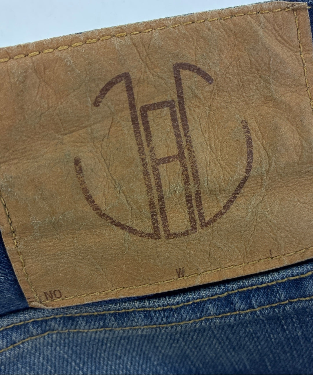 JAPAN BLUE JEANS ยีนส์