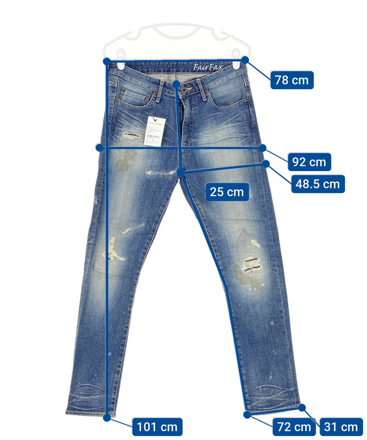 JAPAN BLUE JEANS ยีนส์