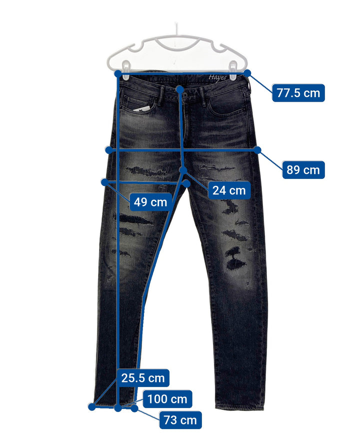 JAPAN BLUE JEANS ยีนส์