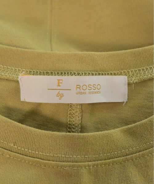 F by ROSSO Sleevelesses