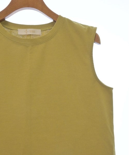 F by ROSSO Sleevelesses