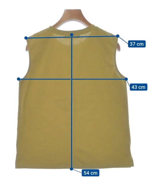 F by ROSSO Sleevelesses