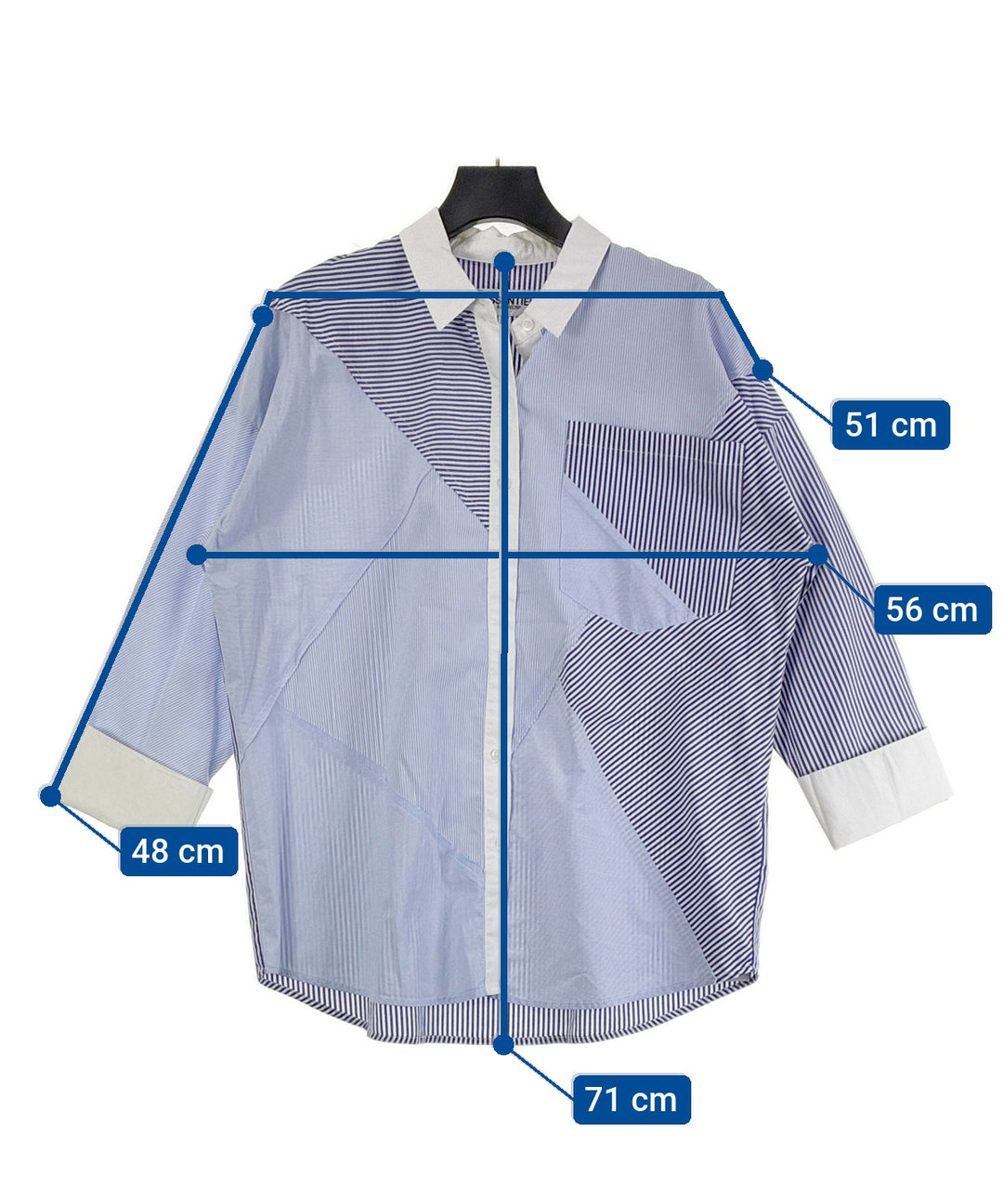 ESSENTIEL Antwerp เสื้อลำลอง