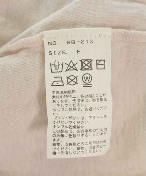 raspail เสื้อยืด/เสื้อท็อปส์