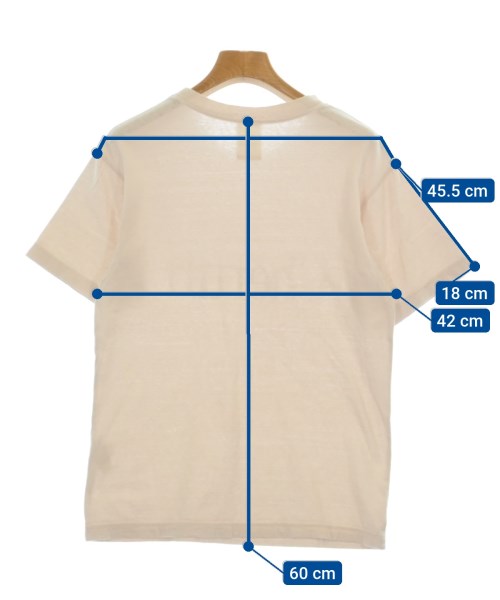 raspail เสื้อยืด/เสื้อท็อปส์