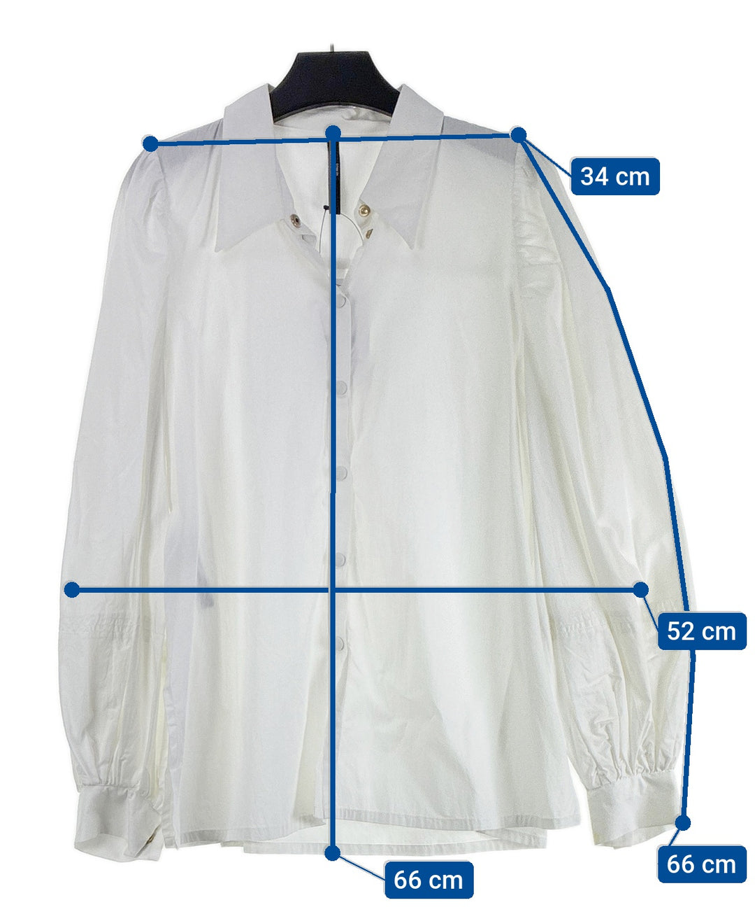 Mother of Pearl เสื้อสตรี